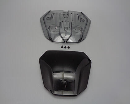 J-Cruise Upper Air Intake - SHOEI User Manuals